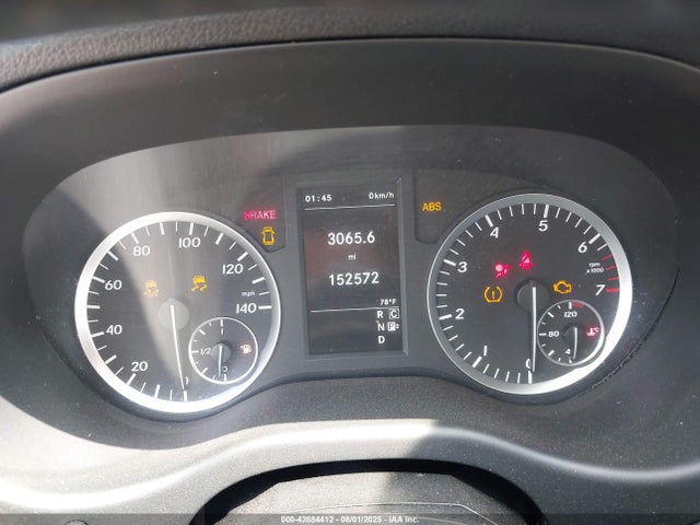 WD3PG2EA6J3378616 Mercedes-Benz m274
