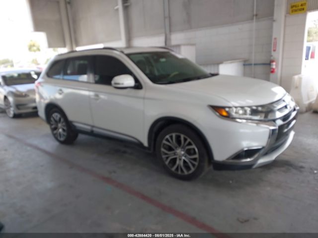 2016 MITSUBISHI OUTLANDER JA4AD3A33GZ013599 Photo 0