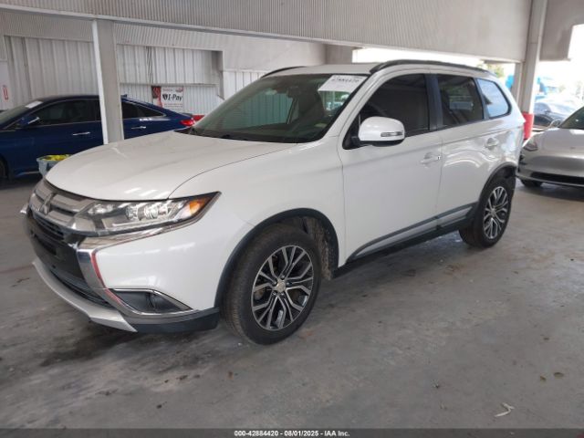 2016 MITSUBISHI OUTLANDER JA4AD3A33GZ013599 Photo 1