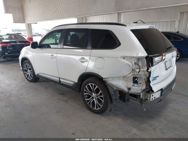 2016 MITSUBISHI OUTLANDER JA4AD3A33GZ013599 Photo 2