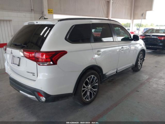 2016 MITSUBISHI OUTLANDER JA4AD3A33GZ013599 Photo 3