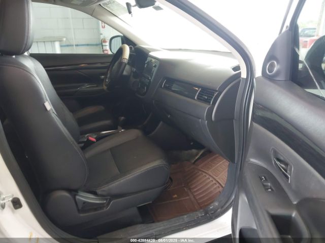 2016 MITSUBISHI OUTLANDER JA4AD3A33GZ013599 Photo 4