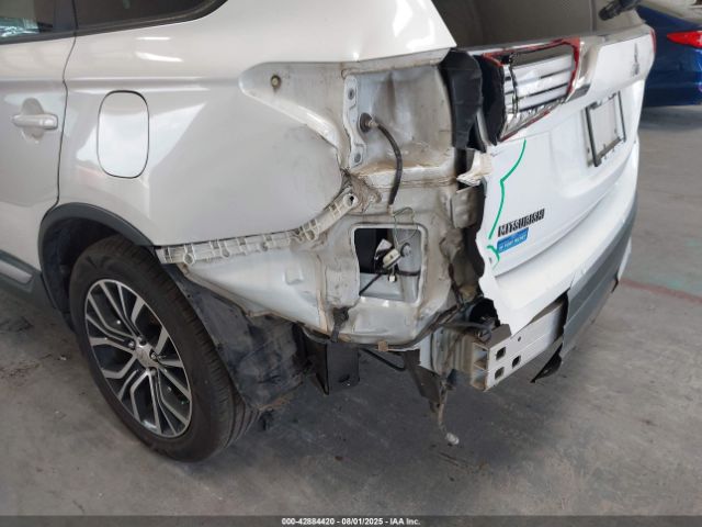 2016 MITSUBISHI OUTLANDER JA4AD3A33GZ013599 Photo 5