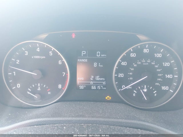 KMHD74LF1HU123827 Hyundai 2017