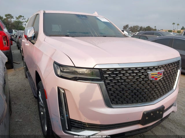 2023 CADILLAC ESCALADE 1GYS4BKL1PR302302 Photo 0