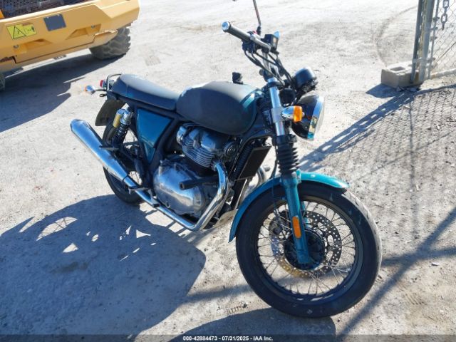 2022 ROYAL ENFIELD MOTORS INT 650 ME3FPN476NK702998