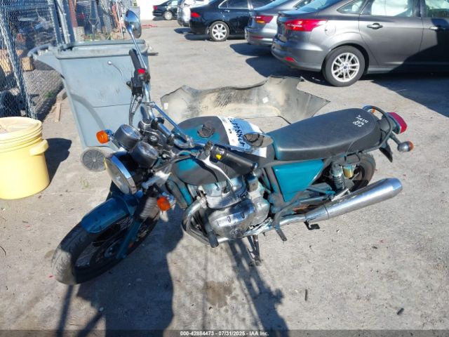 2022 ROYAL ENFIELD MOTORS INT 650 ME3FPN476NK702998 Photo 1