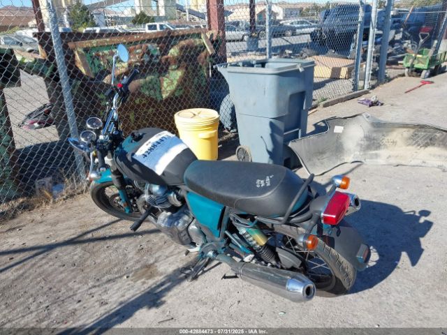 2022 ROYAL ENFIELD MOTORS INT 650 ME3FPN476NK702998 Photo 2