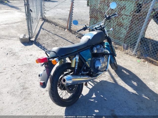 2022 ROYAL ENFIELD MOTORS INT 650 ME3FPN476NK702998 Photo 3