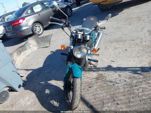 2022 ROYAL ENFIELD MOTORS INT 650 ME3FPN476NK702998 Photo 4