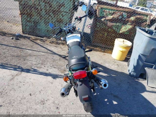 2022 ROYAL ENFIELD MOTORS INT 650 ME3FPN476NK702998 Photo 5