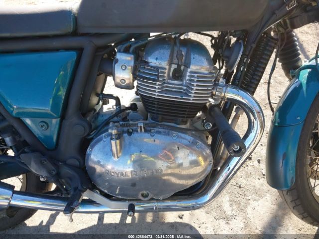 2022 ROYAL ENFIELD MOTORS INT 650 ME3FPN476NK702998 Photo 7