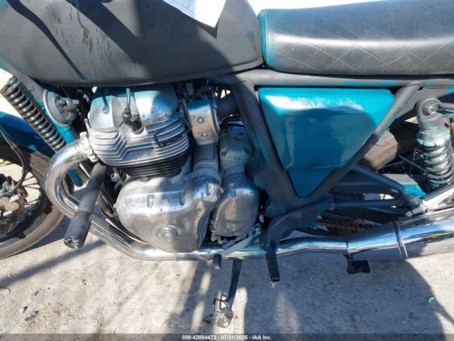 2022 ROYAL ENFIELD MOTORS INT 650 ME3FPN476NK702998 Photo 8
