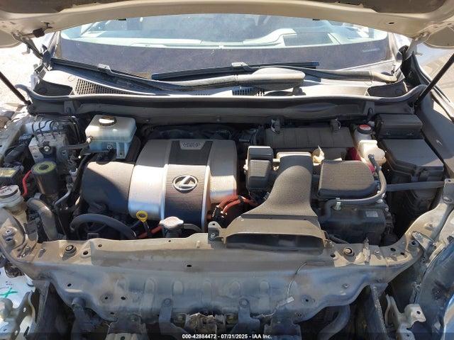 Lexus 2016 2016 2T2BGMCAXGC005654 Image 10