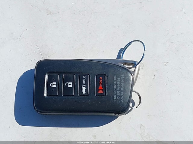Lexus 2016 2016 2T2BGMCAXGC005654 Image 11