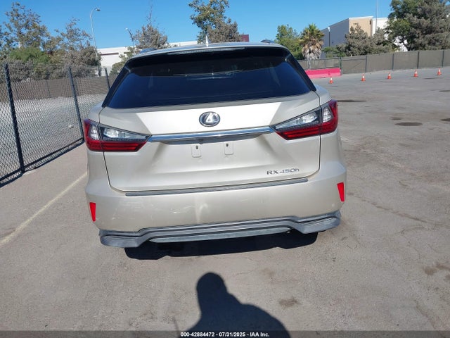 Lexus 2016 2016 2T2BGMCAXGC005654 Image 17