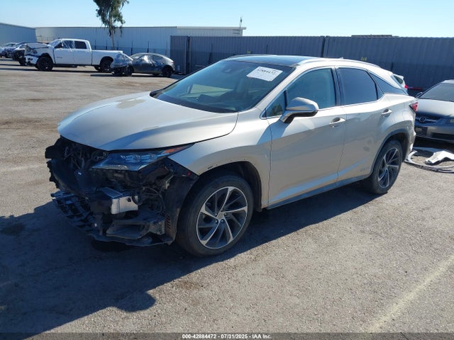 Lexus 2016 2016 2T2BGMCAXGC005654 Image 2