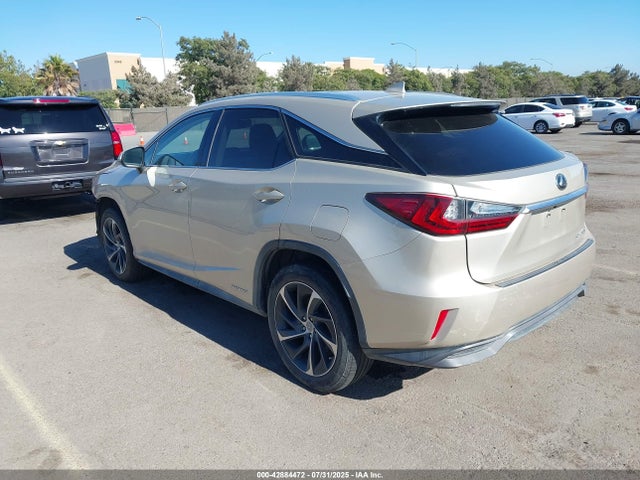 Lexus 2016 2016 2T2BGMCAXGC005654 Image 3