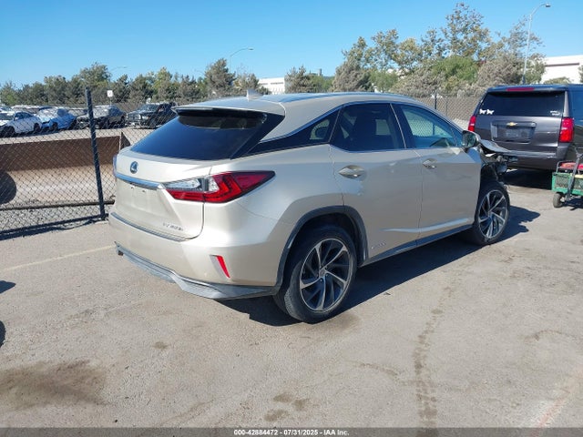 Lexus 2016 2016 2T2BGMCAXGC005654 Image 4