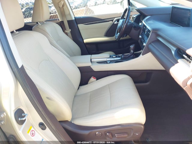 Lexus 2016 2016 2T2BGMCAXGC005654 Image 5