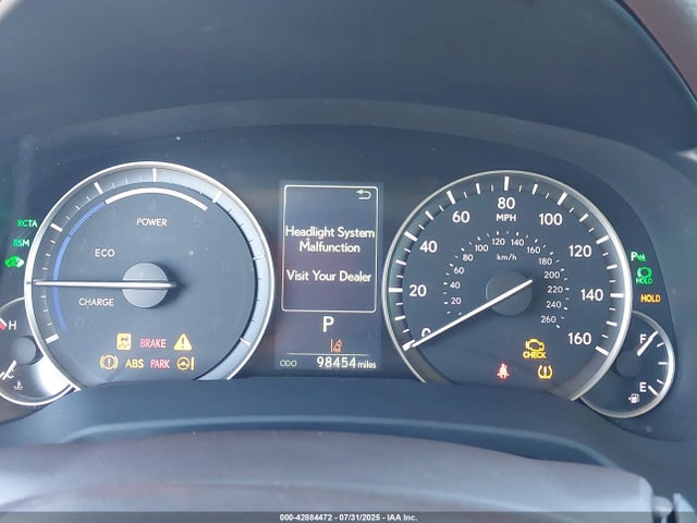 Lexus 2016 2016 2T2BGMCAXGC005654 Image 7