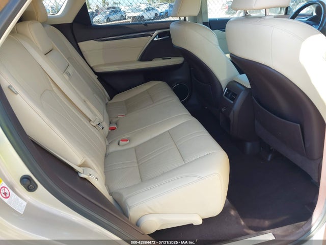 Lexus 2016 2016 2T2BGMCAXGC005654 Image 8