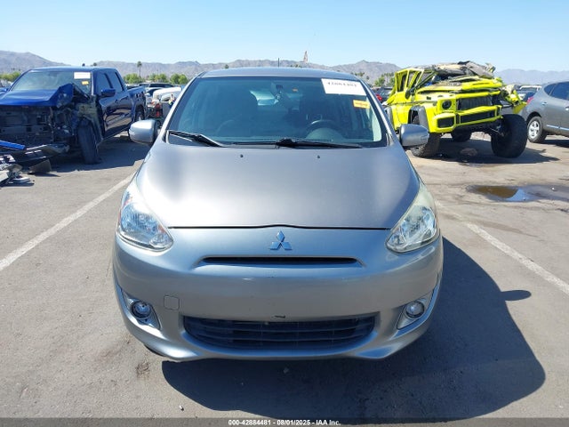 Mitsubishi Mirage 2015 ML32A4HJ0FH054602 Image 12