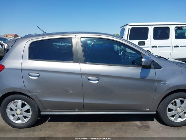 Mitsubishi Mirage 2015 ML32A4HJ0FH054602 Image 13