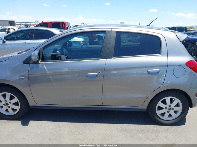 Mitsubishi Mirage 2015 ML32A4HJ0FH054602 Image 14
