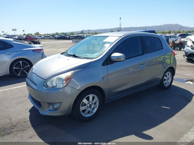 Mitsubishi Mirage 2015 ML32A4HJ0FH054602 Image 2