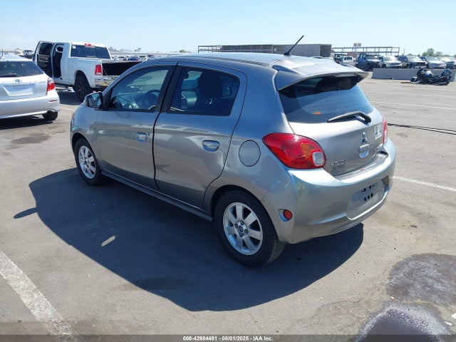 Mitsubishi Mirage 2015 ML32A4HJ0FH054602 Image 3