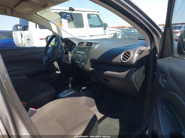 Mitsubishi Mirage 2015 ML32A4HJ0FH054602 Image 5