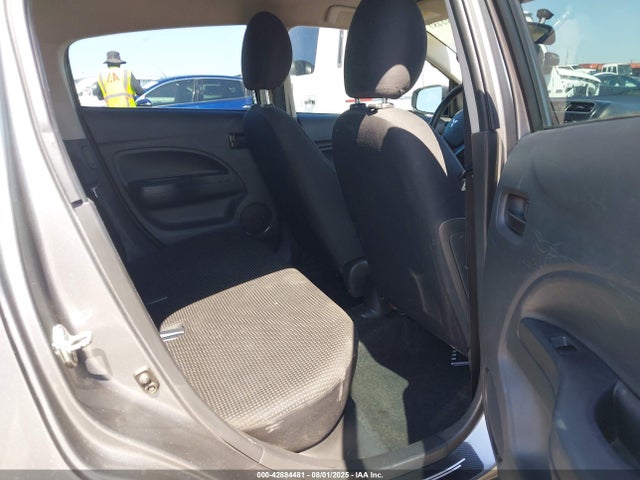 Mitsubishi Mirage 2015 ML32A4HJ0FH054602 Image 8