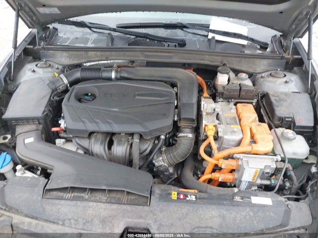 KMHL34JJ0MA018898 Hyundai gdi nu pe + hev