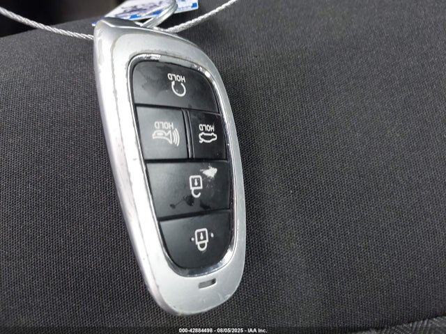 KMHL34JJ0MA018898 Hyundai gdi nu pe + hev