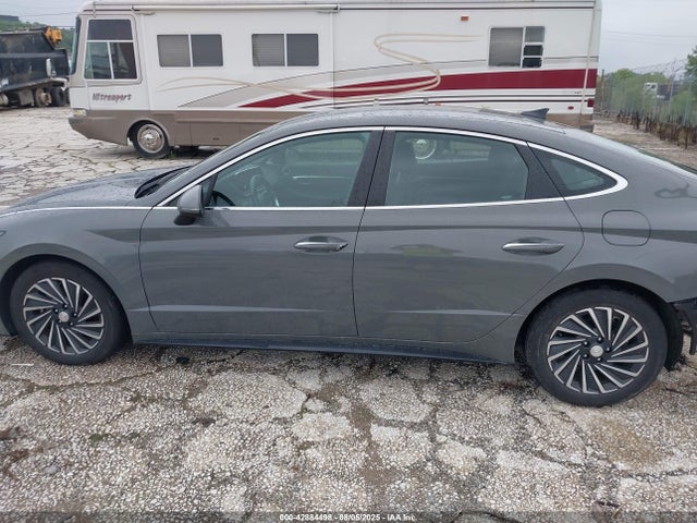 KMHL34JJ0MA018898 Hyundai gdi nu pe + hev
