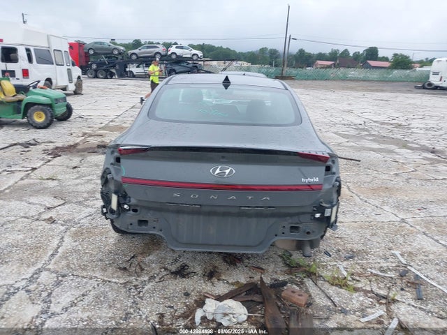 KMHL34JJ0MA018898 Hyundai gdi nu pe + hev