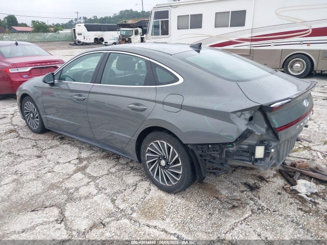KMHL34JJ0MA018898 Hyundai gdi nu pe + hev