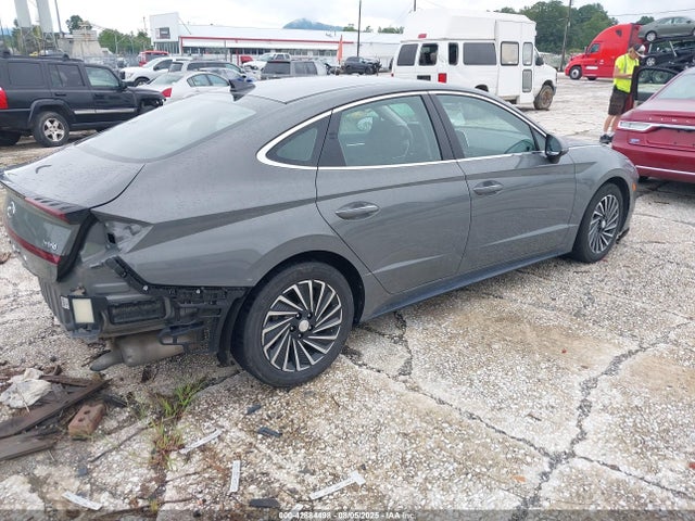KMHL34JJ0MA018898 Hyundai gdi nu pe + hev