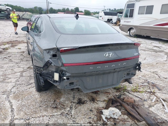 KMHL34JJ0MA018898 Hyundai gdi nu pe + hev