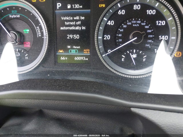 KMHL34JJ0MA018898 Hyundai gdi nu pe + hev