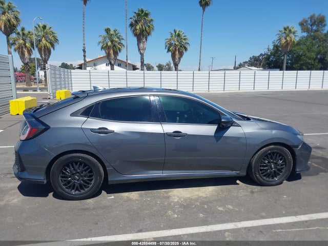 SHHFK7H58HU411798 Honda l15ba