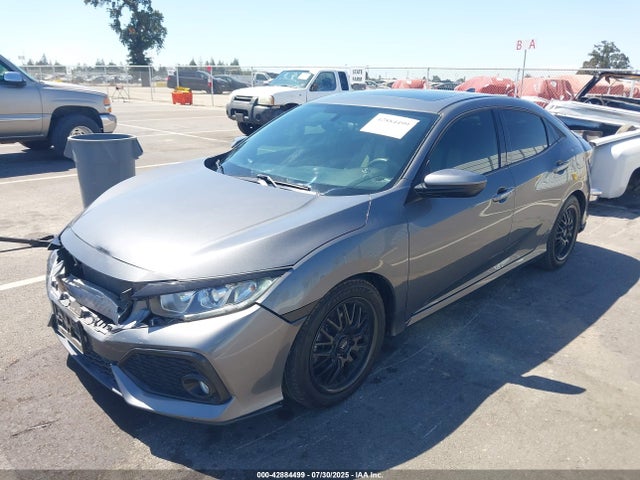 SHHFK7H58HU411798 Honda l15ba