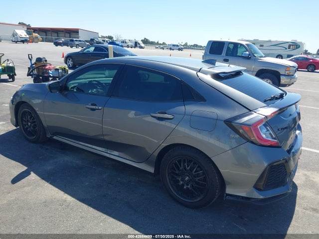 SHHFK7H58HU411798 Honda l15ba
