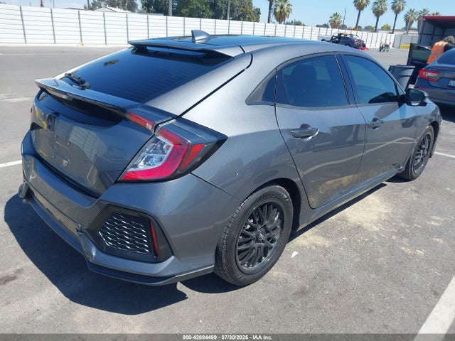 SHHFK7H58HU411798 Honda l15ba