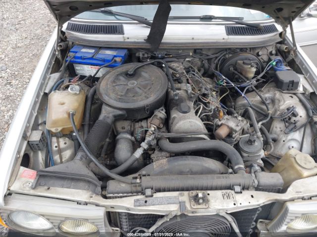 1985 MERCEDES-BENZ 300 WDBAB33C1FA266103 Photo 9