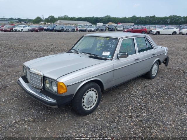 1985 MERCEDES-BENZ 300 WDBAB33C1FA266103 Photo 1