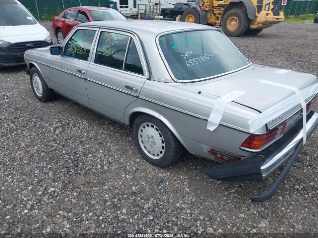 1985 MERCEDES-BENZ 300 WDBAB33C1FA266103 Photo 2