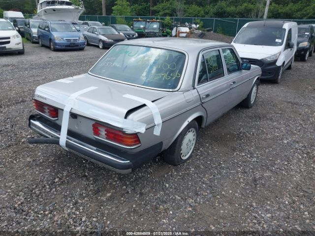 1985 MERCEDES-BENZ 300 WDBAB33C1FA266103 Photo 3