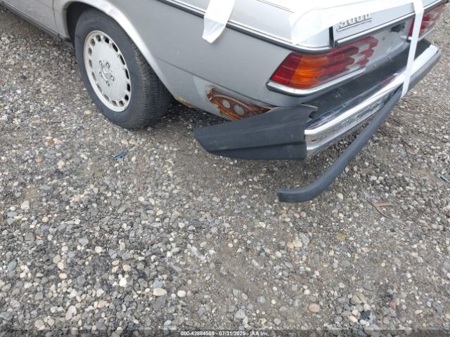 1985 MERCEDES-BENZ 300 WDBAB33C1FA266103 Photo 5